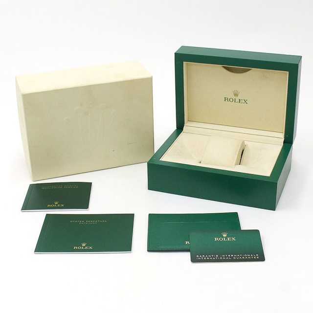 ロレックス デイトジャスト 126334NG メンズ 中古