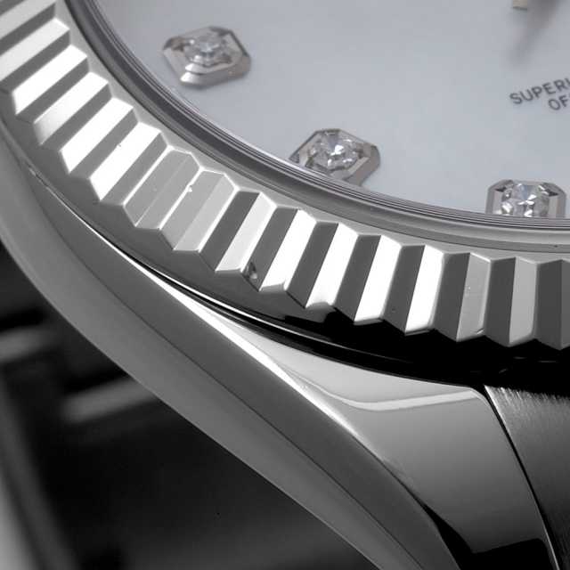 ロレックス デイトジャスト 126334NG メンズ 中古