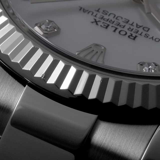 ロレックス デイトジャスト 126334NG メンズ 中古