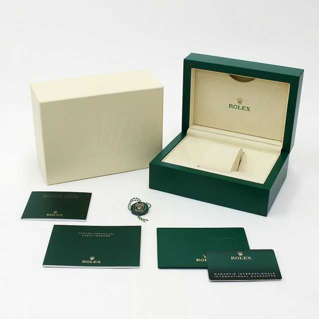 126621 チョコレートブラウン ROLEX（ロレックス）ヨットマスター40