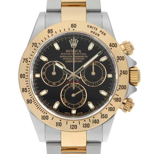 ロレックス デイトナ 116523 メンズ 中古