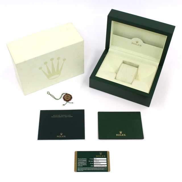 ロレックス デイトナ 116523 メンズ 中古