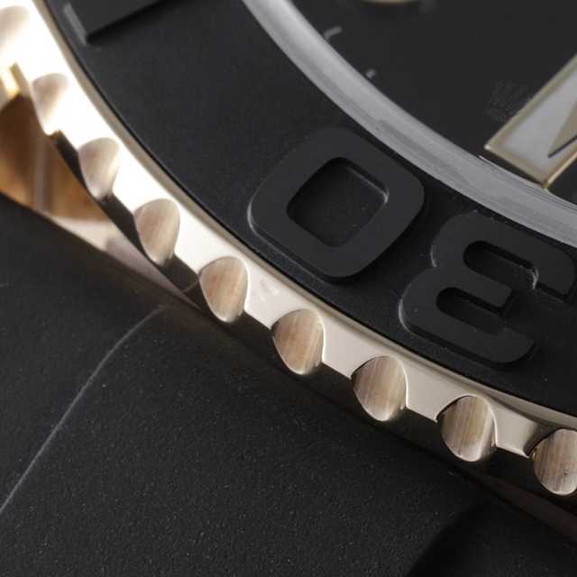 226658 ブラック ROLEX（ロレックス）ヨットマスター42 中古 | 東京