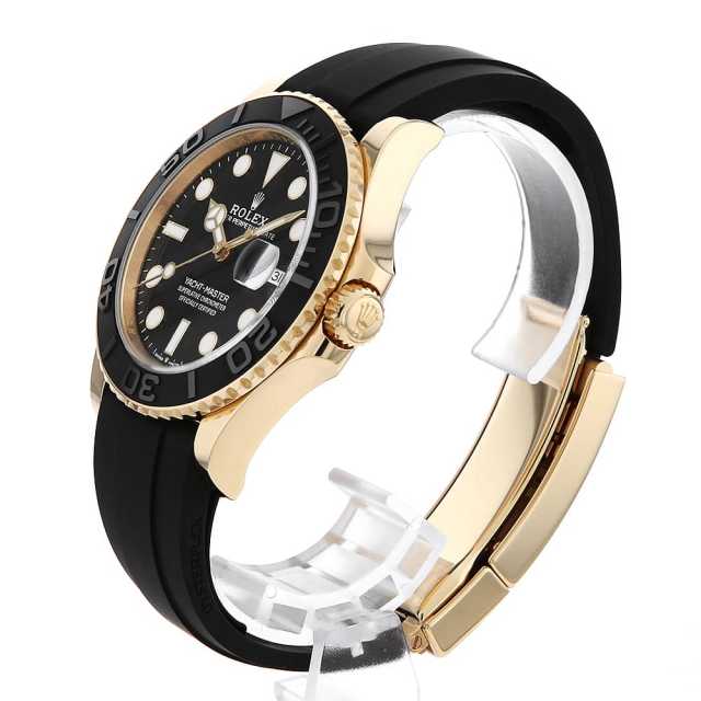 226658 ブラック ROLEX（ロレックス）ヨットマスター42 中古 | 東京