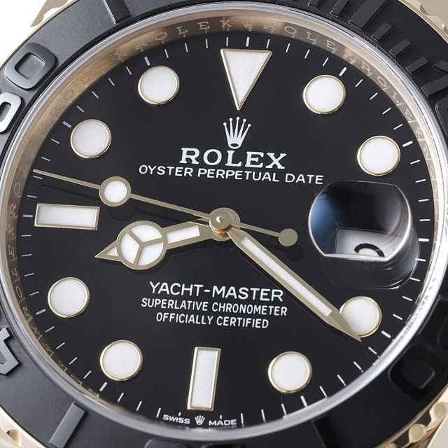 ロレックス ヨットマスター 226658 メンズ 中古