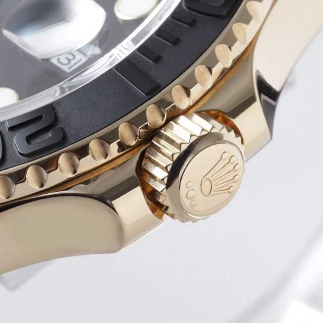 226658 ブラック ROLEX（ロレックス）ヨットマスター42 中古 | 東京