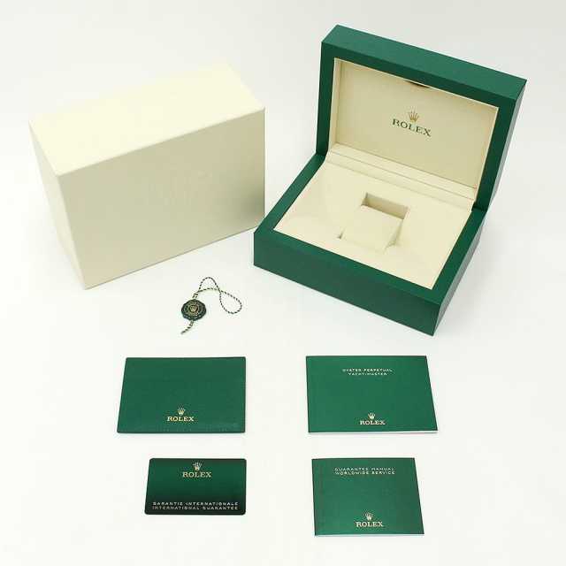 226658 ブラック ROLEX（ロレックス）ヨットマスター42 中古 | 東京