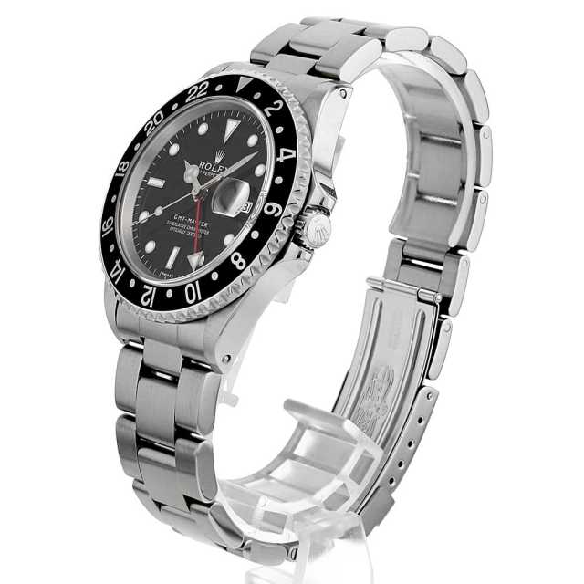 ロレックス GMTマスター 16700 メンズ 中古