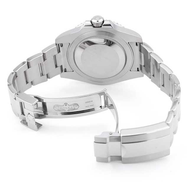 ロレックス GMTマスター 116710BLNR メンズ 中古