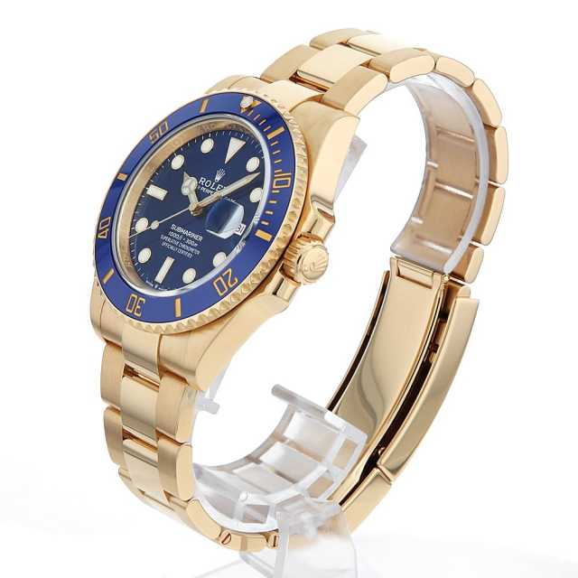 ロレックス サブマリーナ 126618LB メンズ 中古