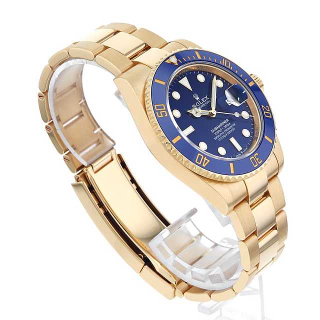 ロレックス サブマリーナ 126618LB メンズ 中古