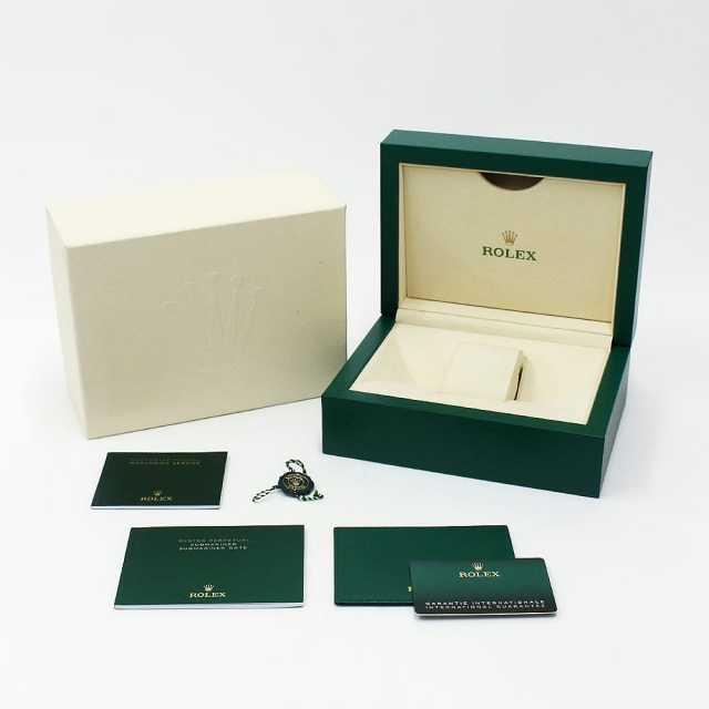 ロレックス サブマリーナ 126618LB メンズ 中古