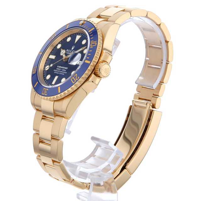 ROLEX Submariner 126618LB Men's Used