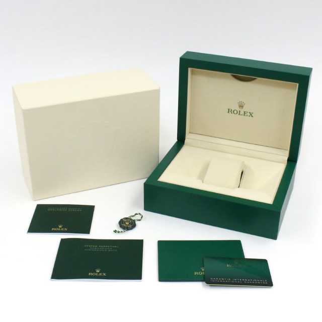 ROLEX Submariner 126618LB Men's Used