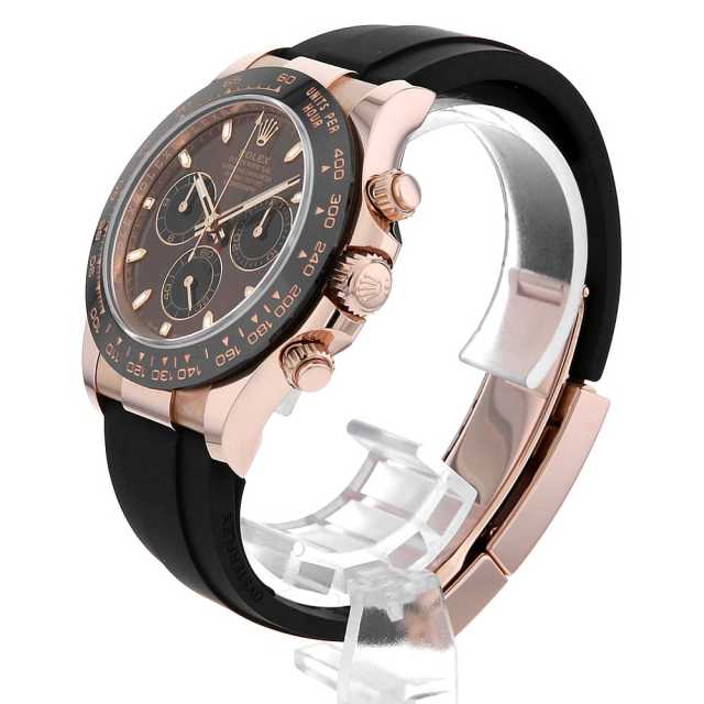 116515LN チョコレートブラウン ROLEX（ロレックス）コスモグラフ