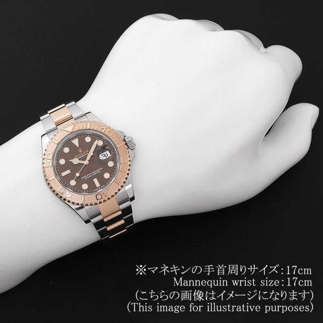 ロレックス ヨットマスター 126621 メンズ 中古
