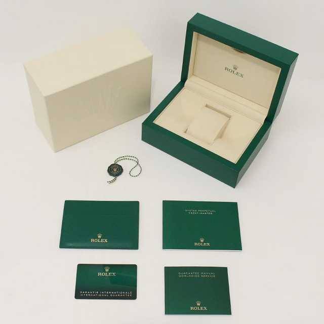 ロレックス ヨットマスター 126621 メンズ 中古