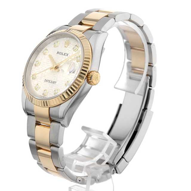 ロレックス デイトジャスト 126233G メンズ 中古