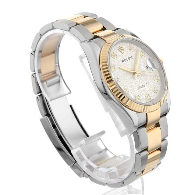 ロレックス デイトジャスト 126233G メンズ 中古