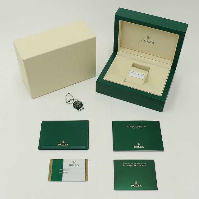 ロレックス デイトジャスト 126233G メンズ 中古