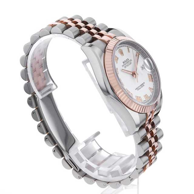 ROLEX Datejust 116231 Men's Used