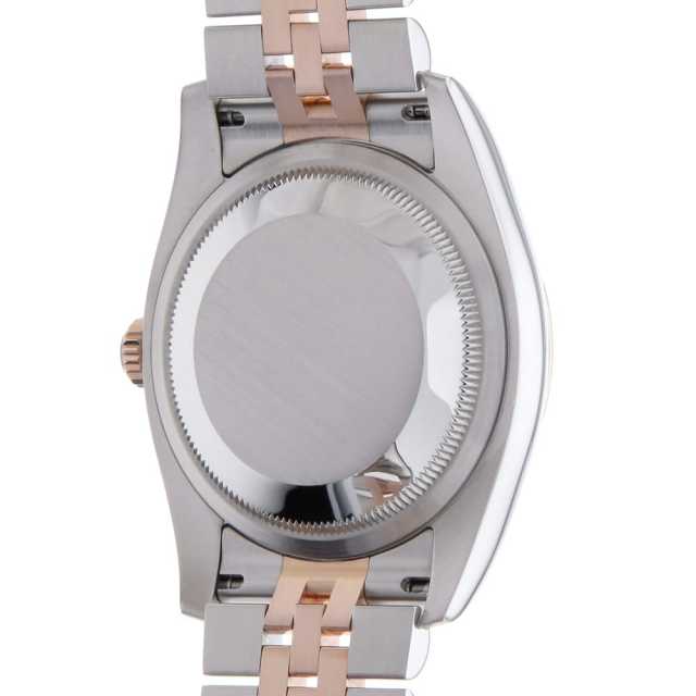 116231 ホワイト ROLEX（ロレックス）デイトジャスト36 中古 | 東京