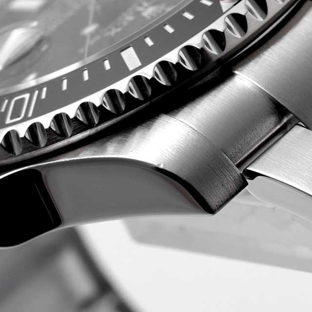 116610LN ブラック ROLEX（ロレックス）サブマリーナ デイト 中古
