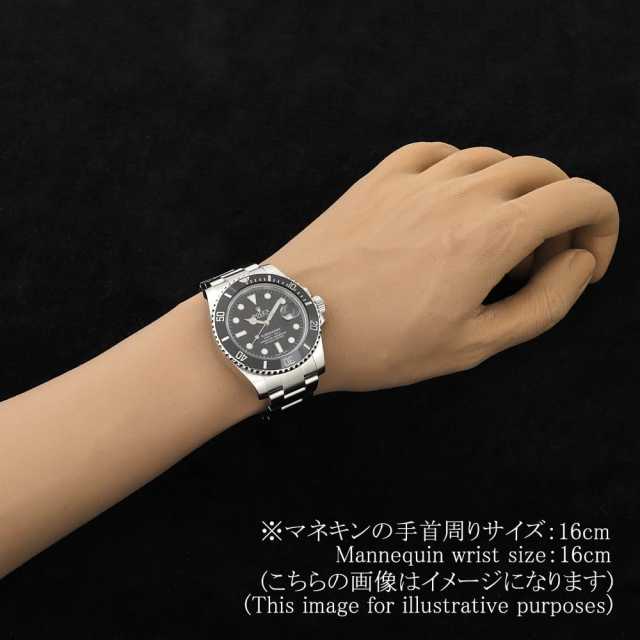 ロレックス サブマリーナ 116610LN メンズ 中古