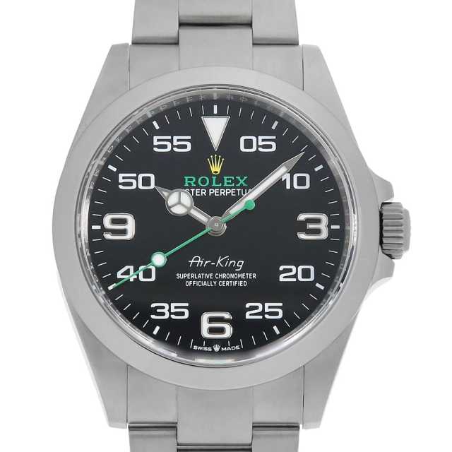 ロレックス エアキング の中古・新品腕時計| 東京・大阪の高級ブランド