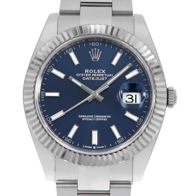 ロレックス デイトジャスト 126334 メンズ 中古