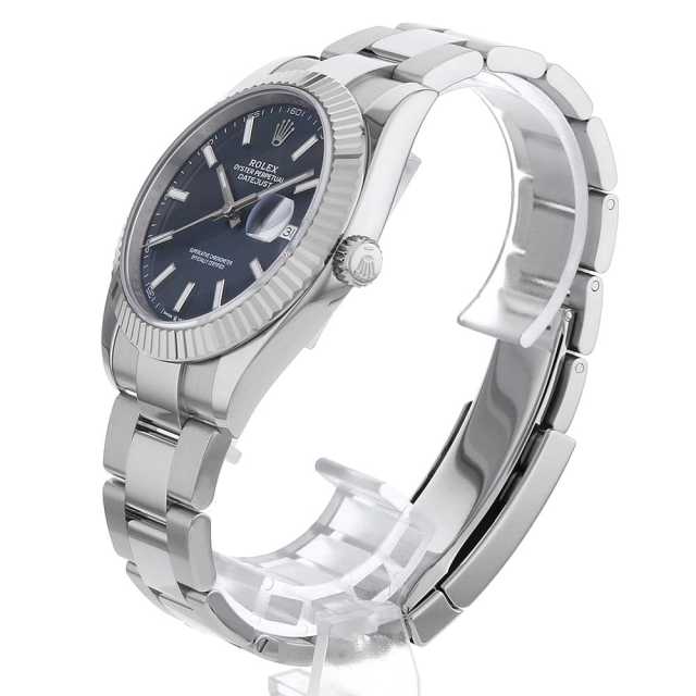 ロレックス デイトジャスト 126334 メンズ 中古