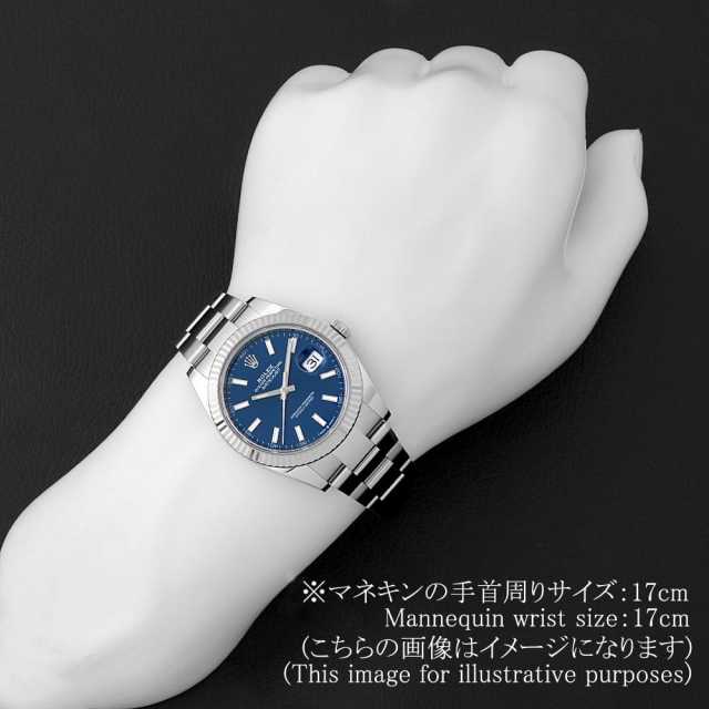ロレックス デイトジャスト 126334 メンズ 中古