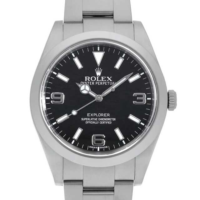 ロレックス エクスプローラー 214270 メンズ 中古