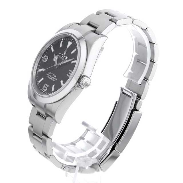 ROLEX Explorer 214270 Men's Used