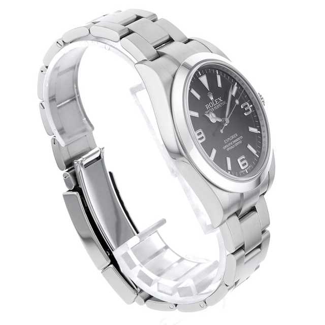 ROLEX Explorer 214270 Men's Used