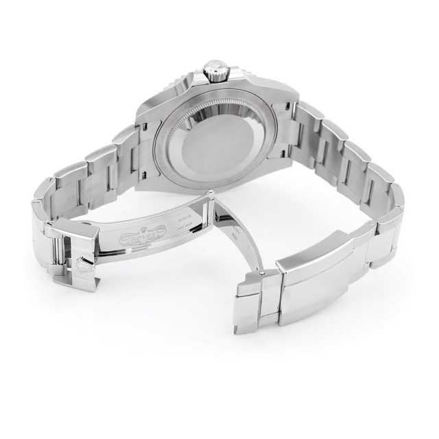 ロレックス GMTマスター 126710BLNR メンズ 中古