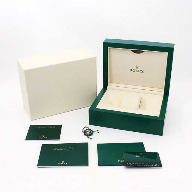 ロレックス デイトナ 126519LN メンズ 中古