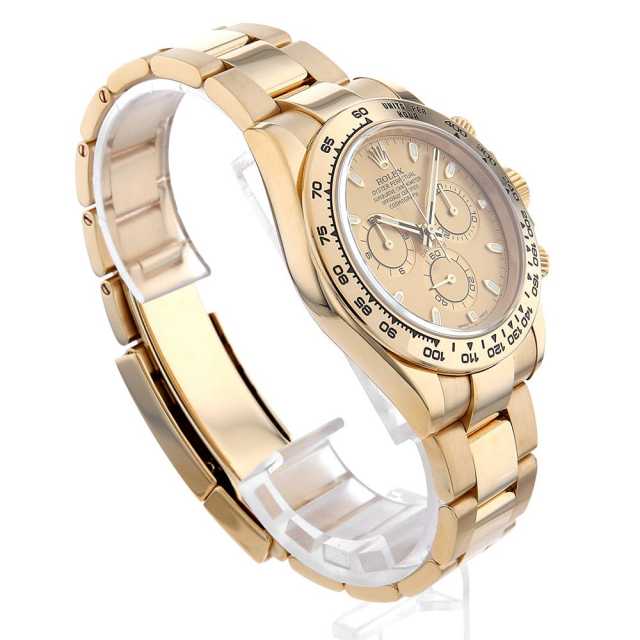 ROLEX Daytona 116508 Men's Used