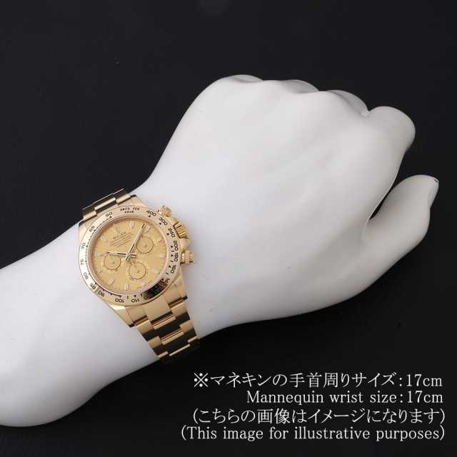 ROLEX Daytona 116508 Men's Used
