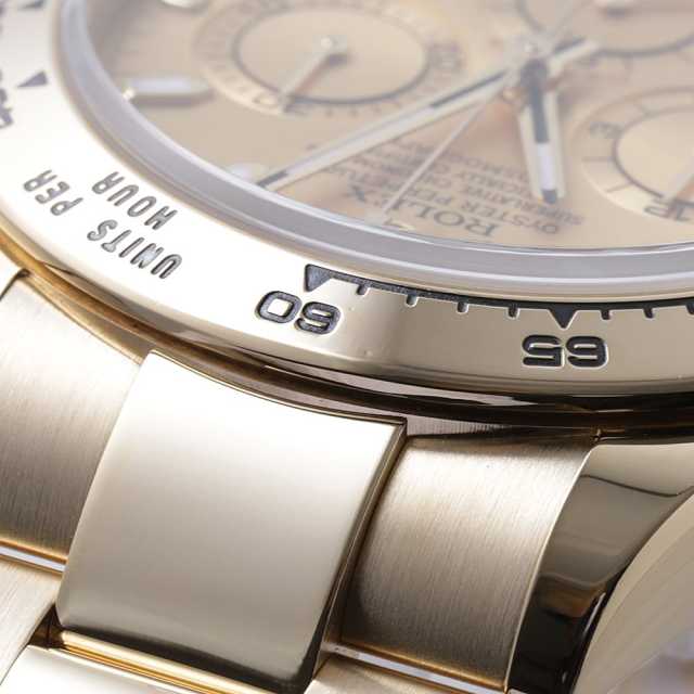 ROLEX Daytona 116508 Men's Used