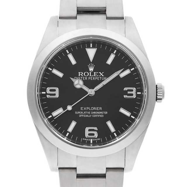 ロレックス エクスプローラー 214270 メンズ 中古