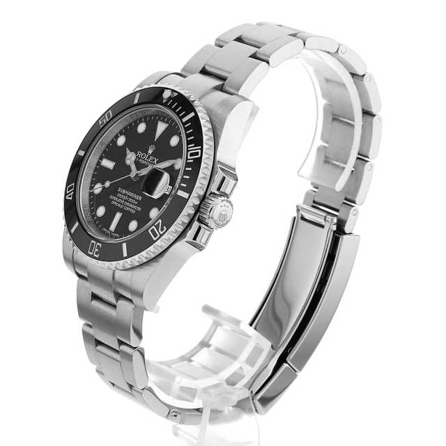 ロレックス サブマリーナ 116610LN メンズ 中古