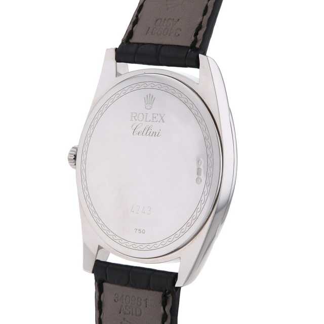 ROLEX Cellini 4243/9 Men's Used