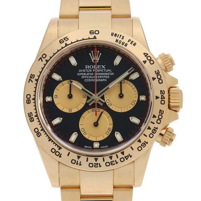 ロレックス デイトナ 116508 メンズ 中古