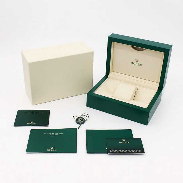 124270 ブラック ROLEX（ロレックス）エクスプローラー36 中古 | 東京