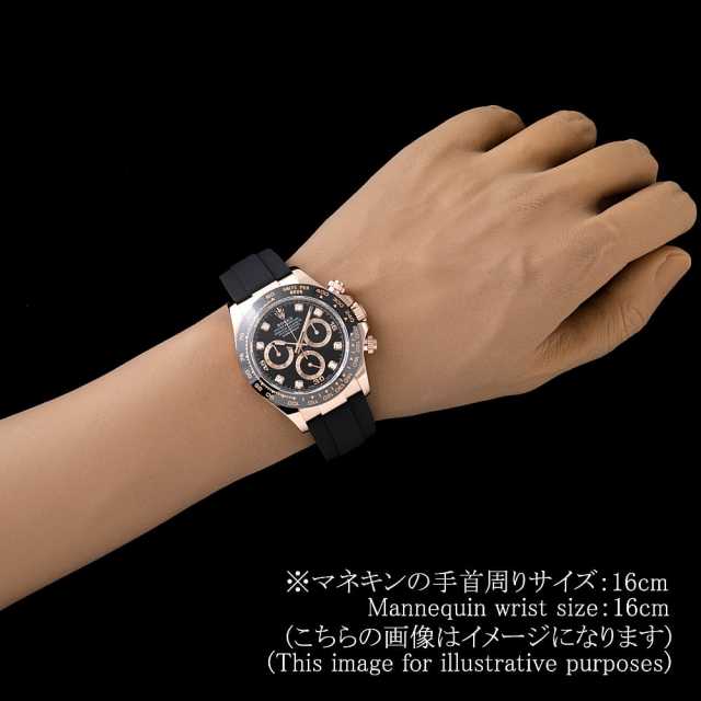 劳力士迪通拿116515LNG男子二手商品
