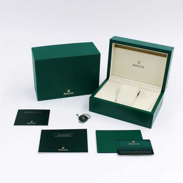 ロレックス サブマリーナ 124060 メンズ 中古