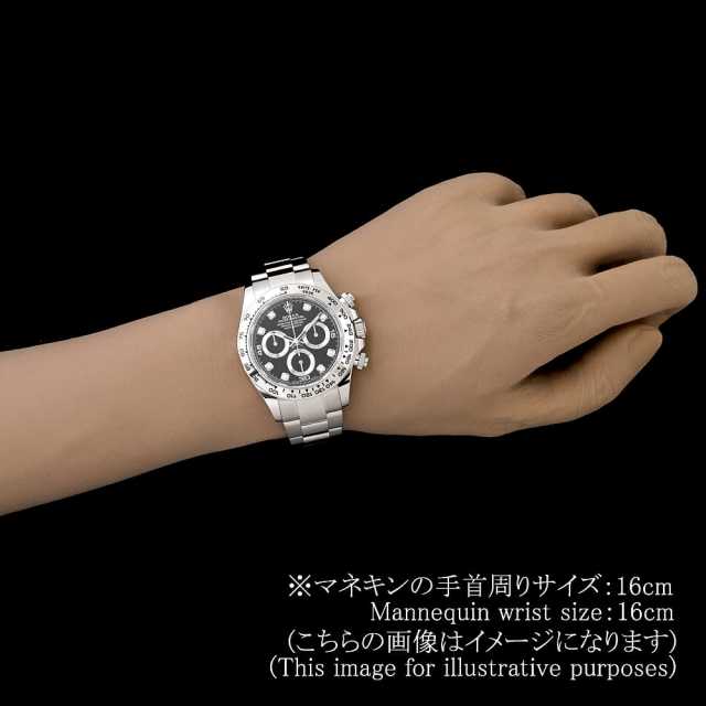 ロレックス デイトナ 116509G メンズ 中古