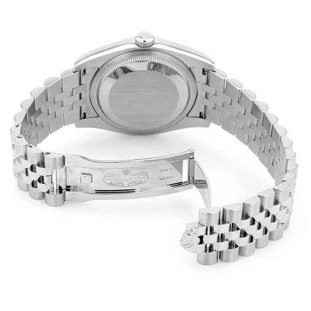 ROLEX Datejust 116234NG Men's Used