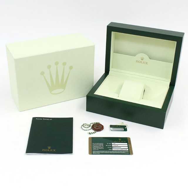 ROLEX Datejust 116234NG Men's Used